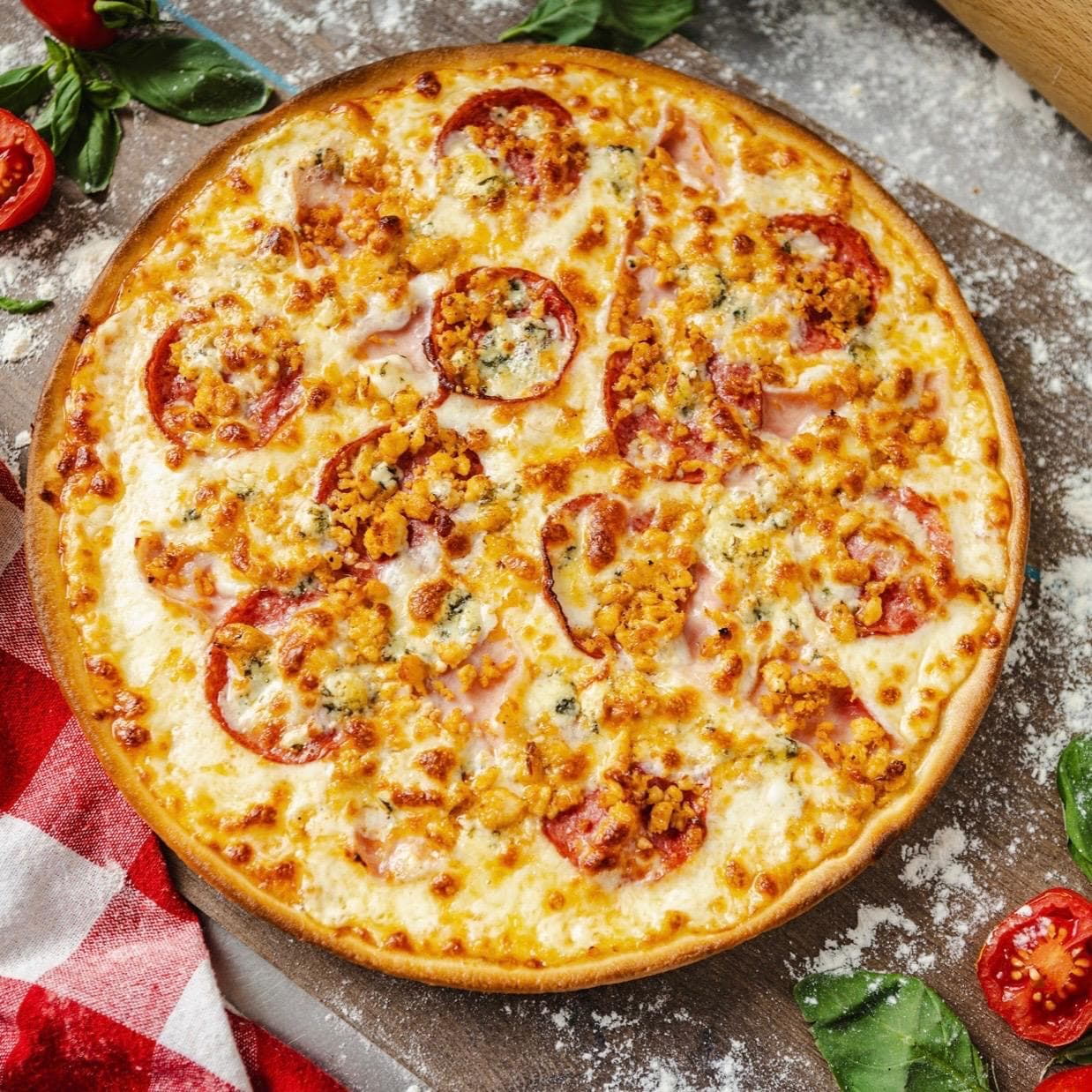 Pizza Delice
