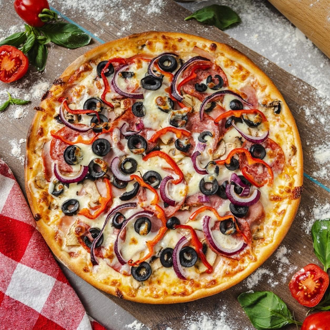 Pizza ELLA