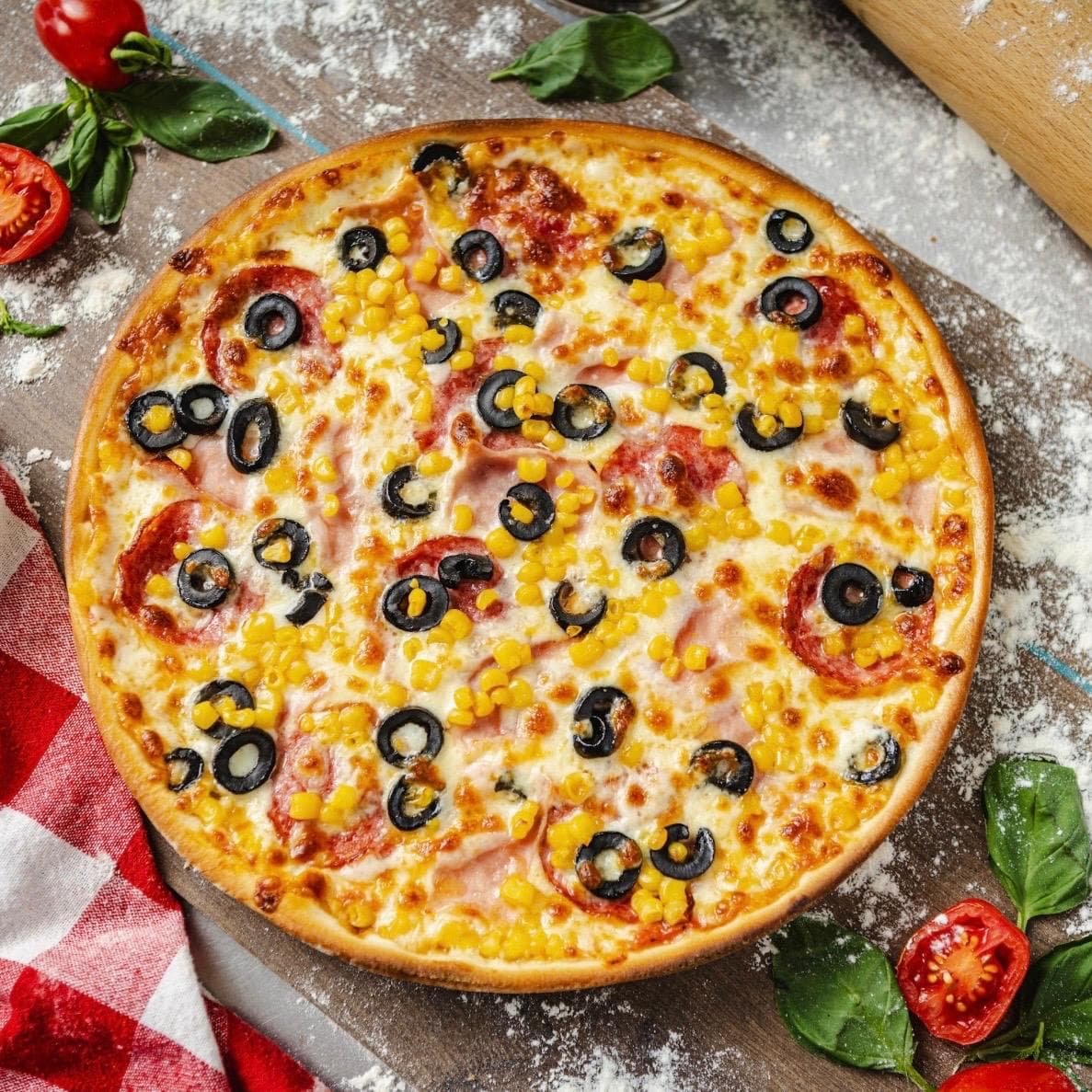 Pizza Eve