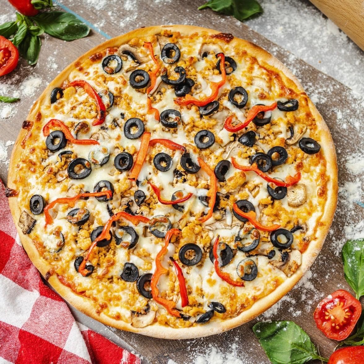 Pizza Chicken