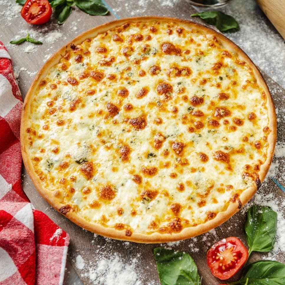 Pizza Quattro Formaggi