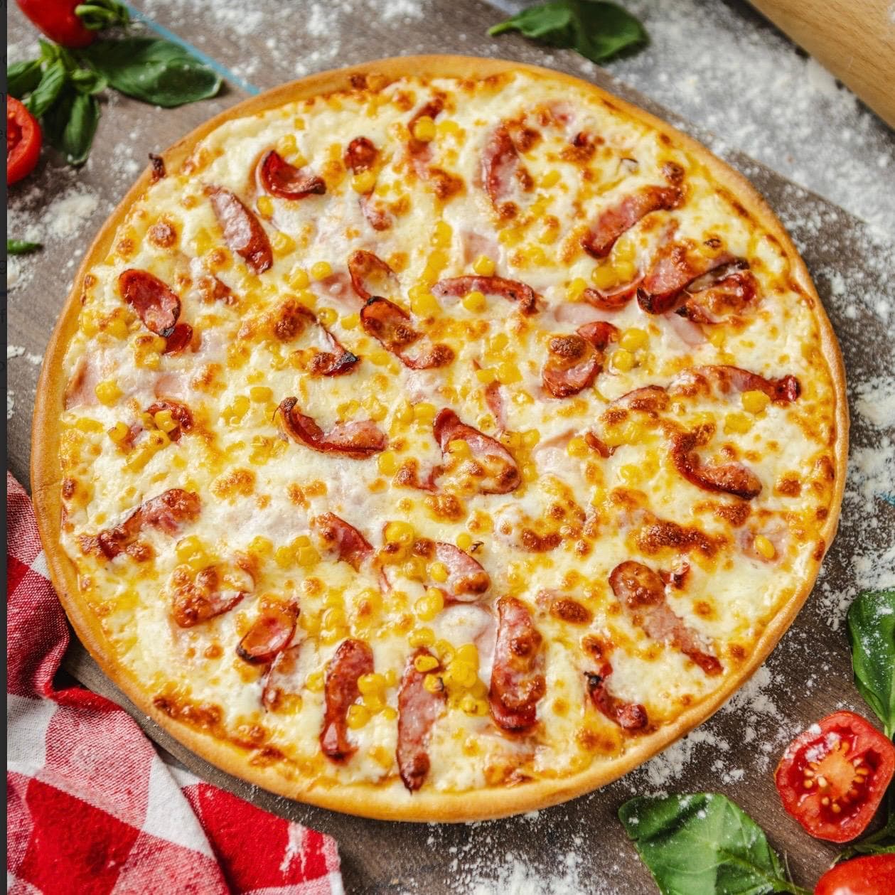 Pizza Rustica