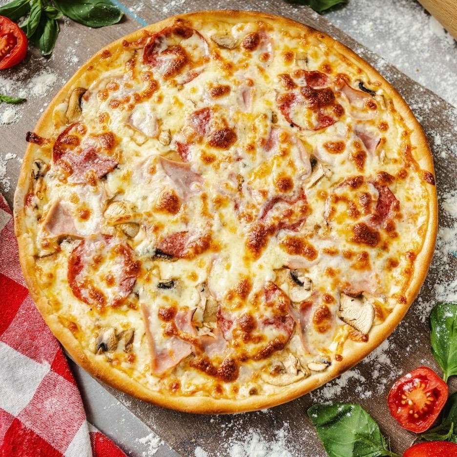 Pizza Salami