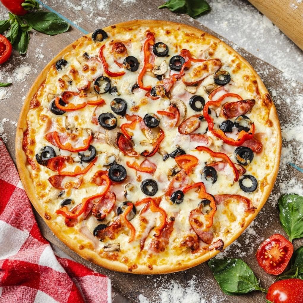 Pizza Speciala