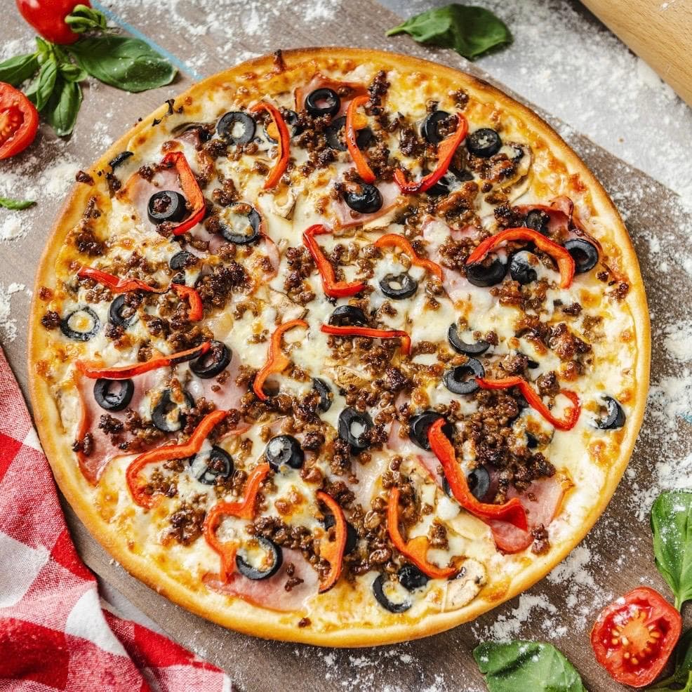 Pizza Super Speciala